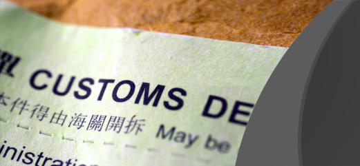 Customs Clearance